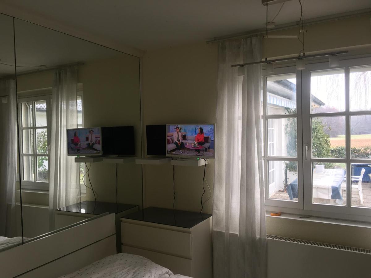 Budget-Unterkunft Im Wunderschonen Haus Mit Herrlichem Panoramablick ลือเนอบวร์ก ภายนอก รูปภาพ