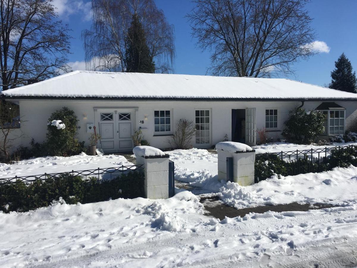 Budget-Unterkunft Im Wunderschonen Haus Mit Herrlichem Panoramablick ลือเนอบวร์ก ภายนอก รูปภาพ